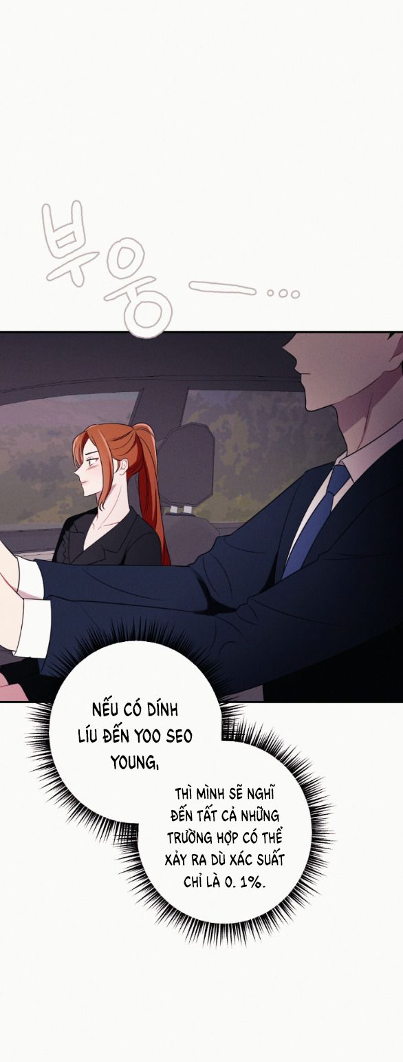 [18+] CÁM DỖ MÀU ĐỎ Chapter 37 - Page 5