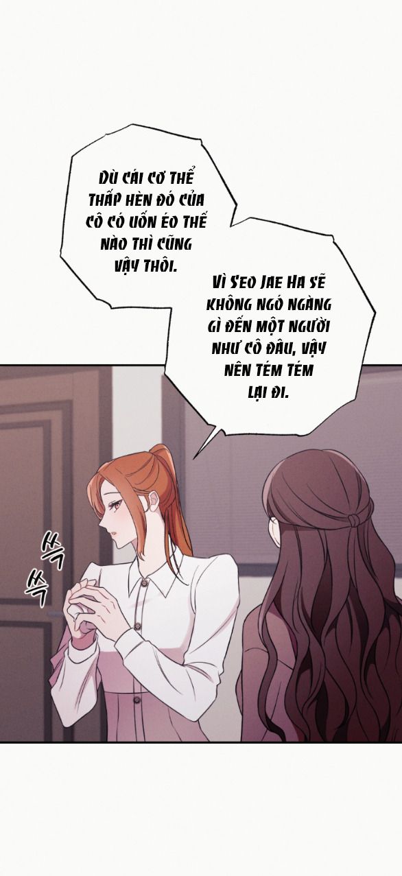 [18+] CÁM DỖ MÀU ĐỎ Chapter 37 - Page 52