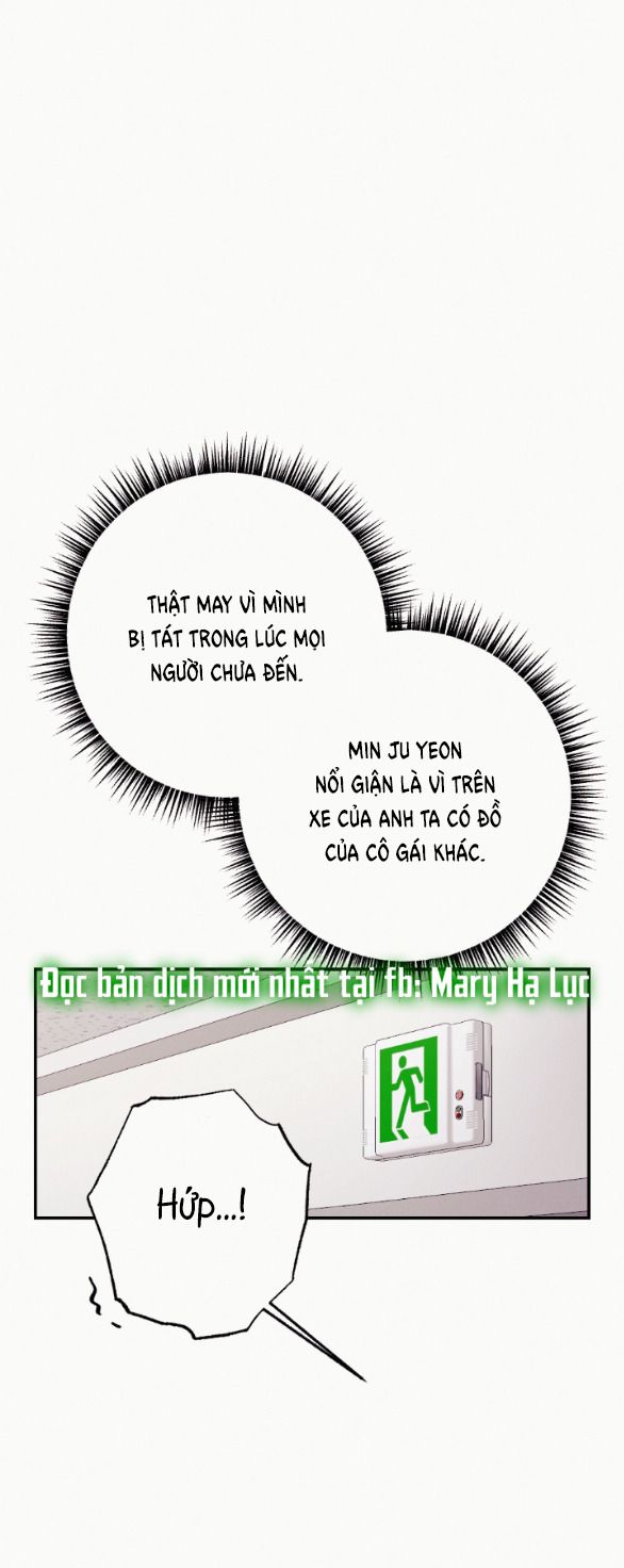 [18+] CÁM DỖ MÀU ĐỎ Chapter 37 - Page 60