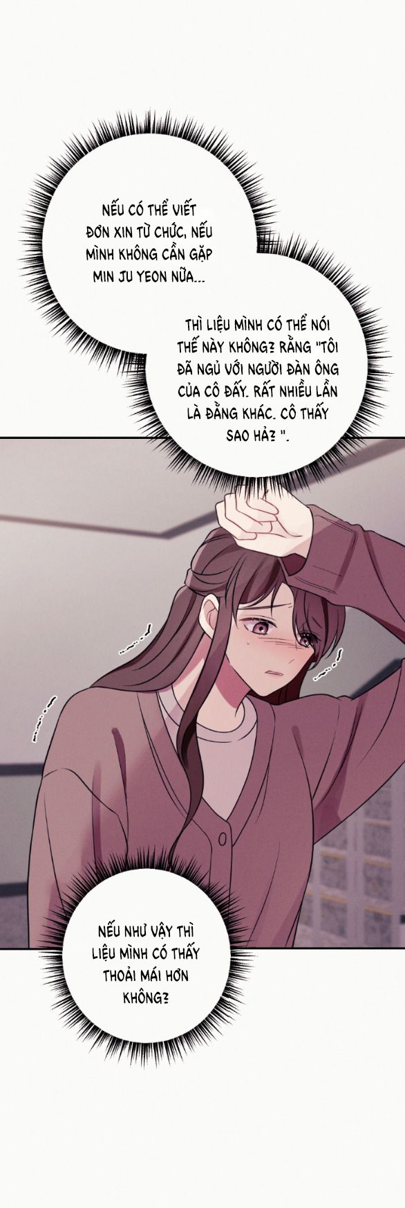 [18+] CÁM DỖ MÀU ĐỎ Chapter 37 - Page 62