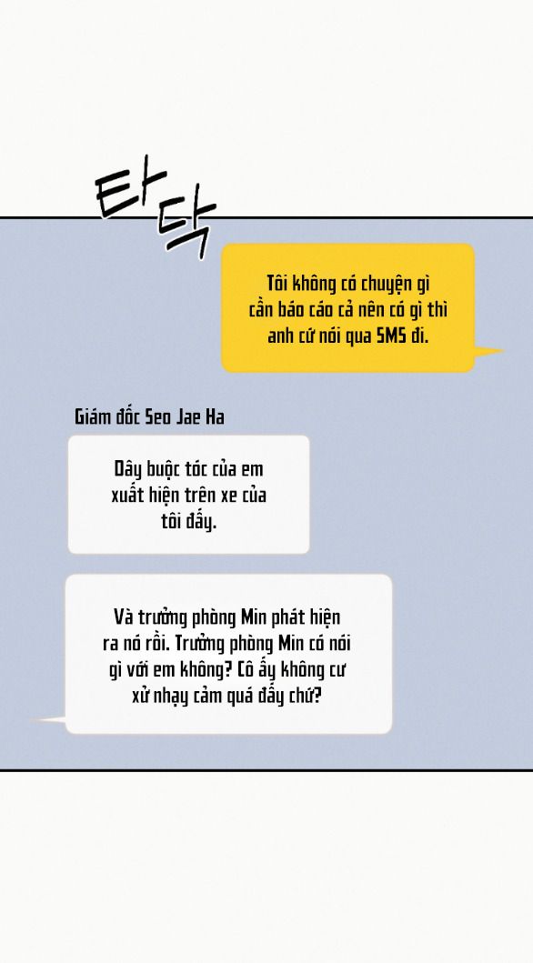 [18+] CÁM DỖ MÀU ĐỎ Chapter 37 - Page 69