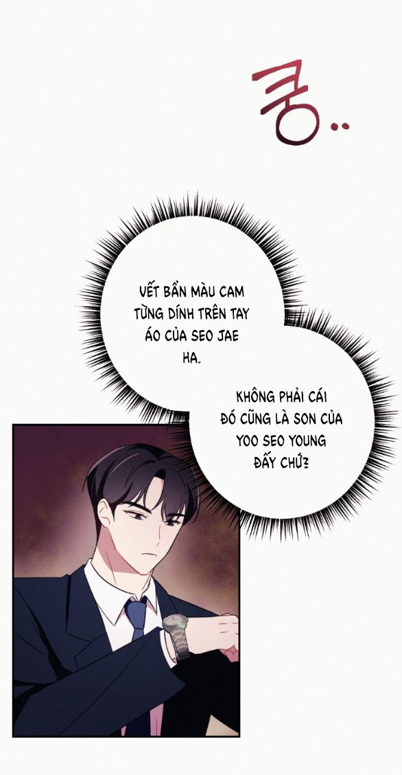 [18+] CÁM DỖ MÀU ĐỎ Chapter 37 - Page 7