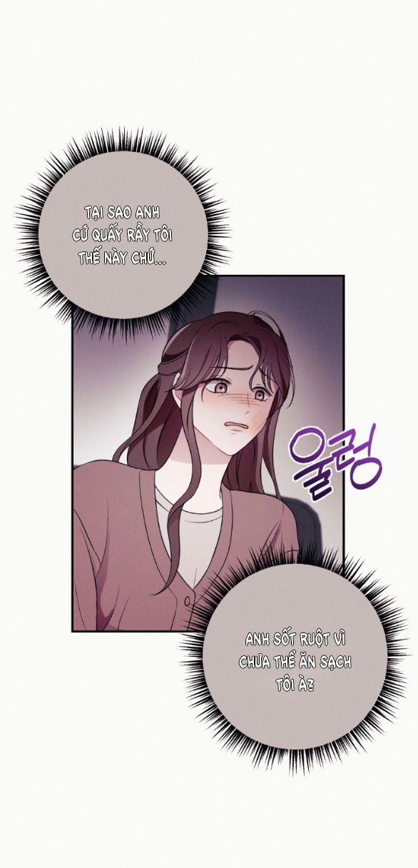 [18+] CÁM DỖ MÀU ĐỎ Chapter 37 - Page 72