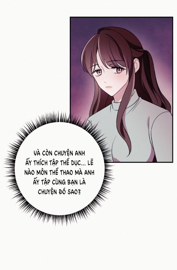 [18+] CÁM DỖ MÀU ĐỎ Chapter 37 - Page 8