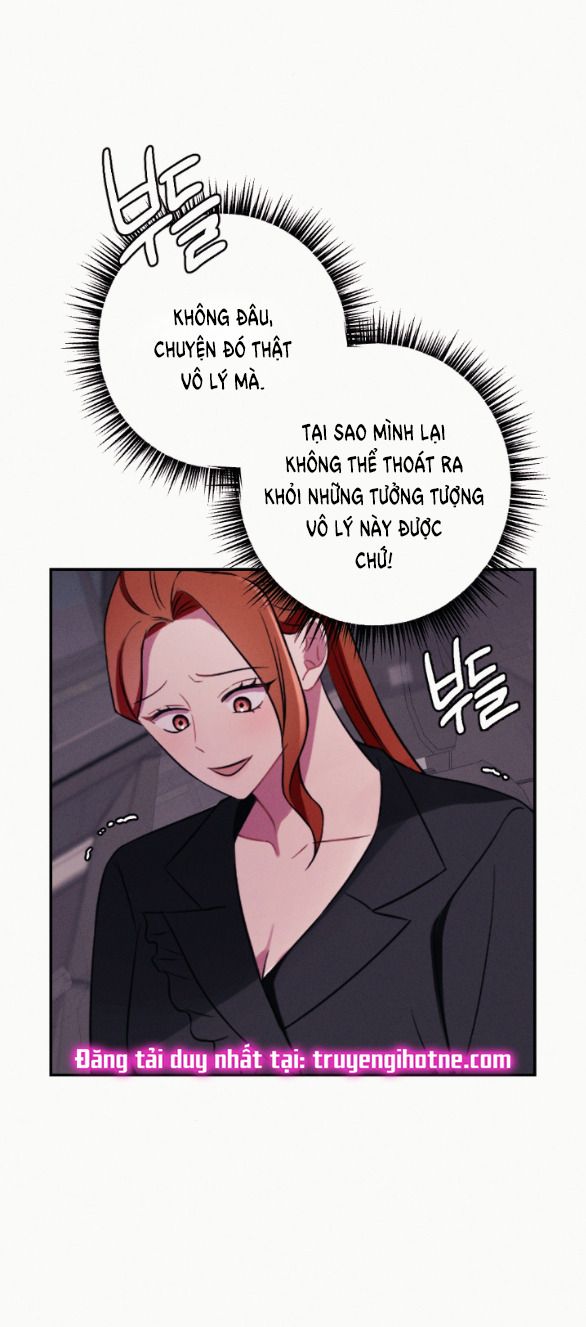 [18+] CÁM DỖ MÀU ĐỎ Chapter 37 - Page 9