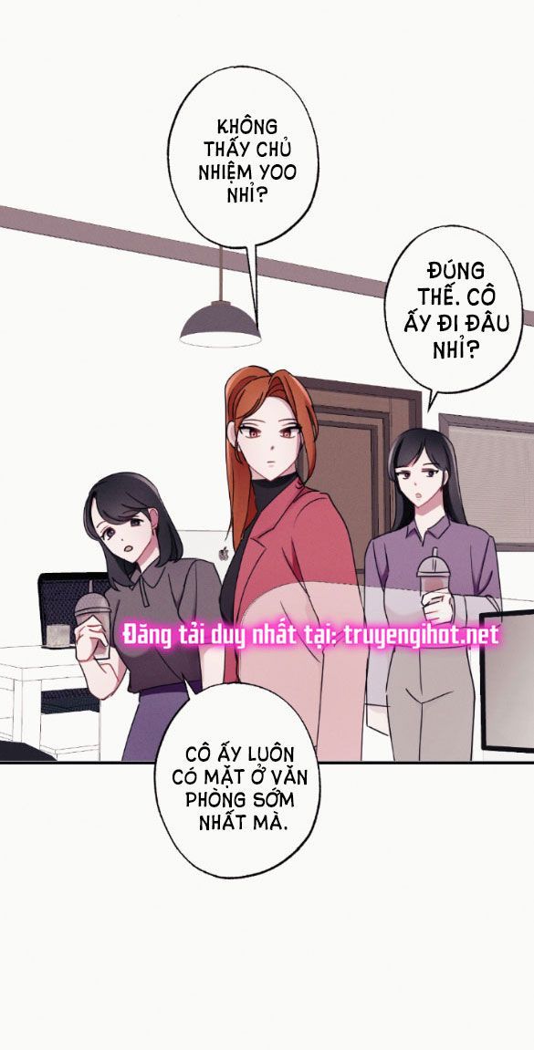 [18+] CÁM DỖ MÀU ĐỎ Chapter 10 - Page 41