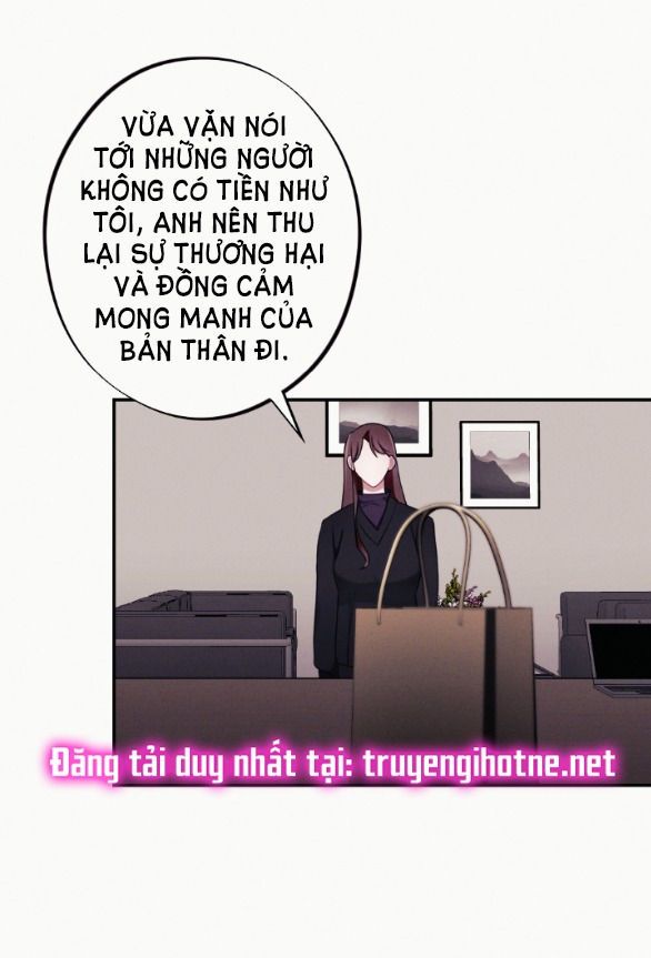 [18+] CÁM DỖ MÀU ĐỎ Chapter 13 - Page 11