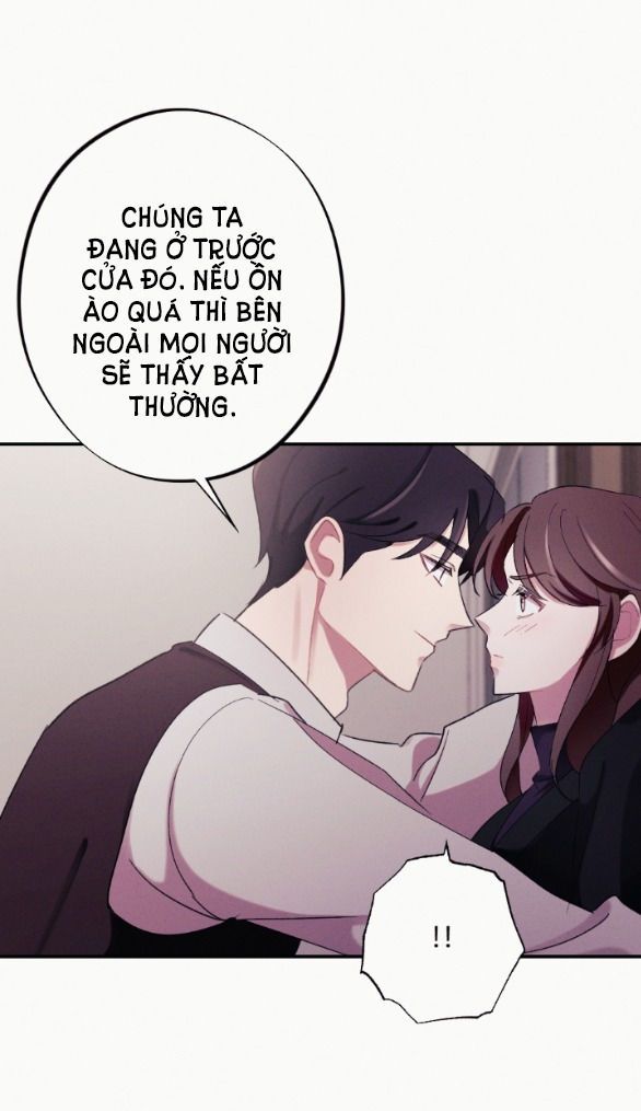 [18+] CÁM DỖ MÀU ĐỎ Chapter 13 - Page 17