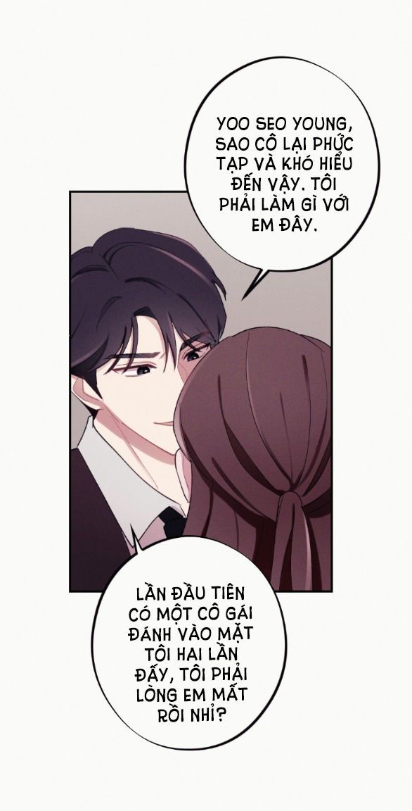 [18+] CÁM DỖ MÀU ĐỎ Chapter 13 - Page 18