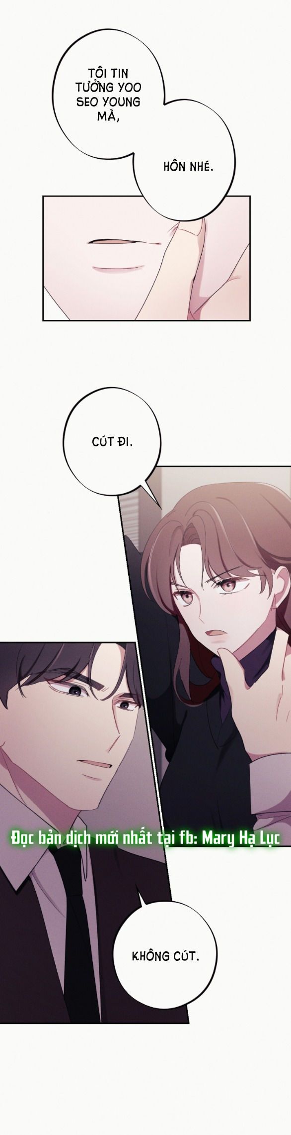 [18+] CÁM DỖ MÀU ĐỎ Chapter 13 - Page 23