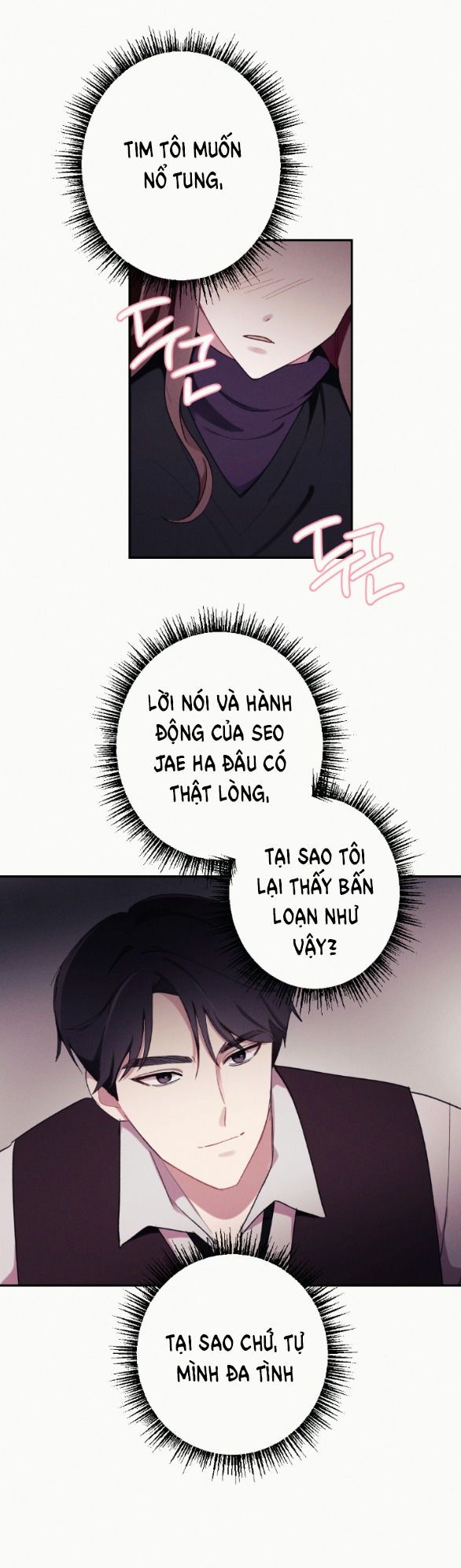 [18+] CÁM DỖ MÀU ĐỎ Chapter 13 - Page 35