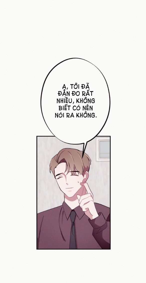 [18+] CÁM DỖ MÀU ĐỎ Chapter 13 - Page 43