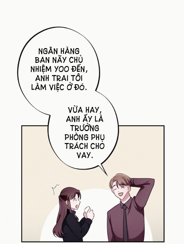 [18+] CÁM DỖ MÀU ĐỎ Chapter 13 - Page 48