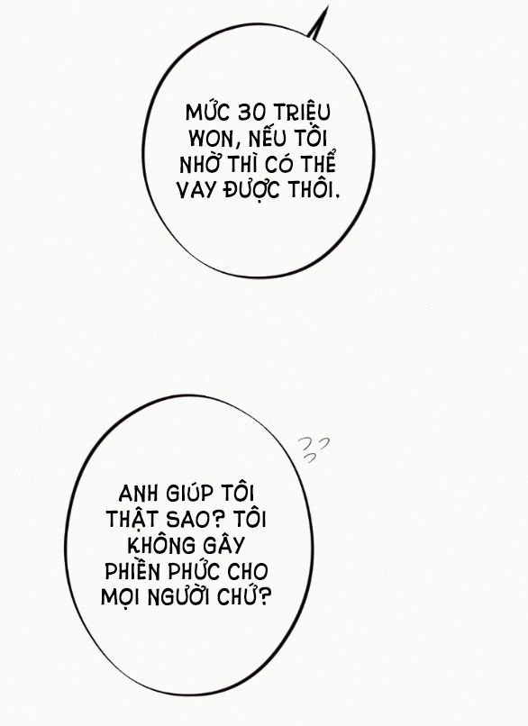 [18+] CÁM DỖ MÀU ĐỎ Chapter 13 - Page 49