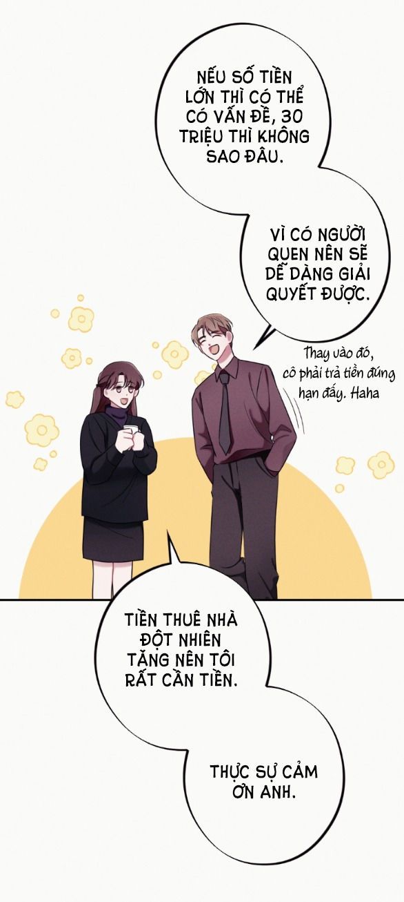 [18+] CÁM DỖ MÀU ĐỎ Chapter 13 - Page 50