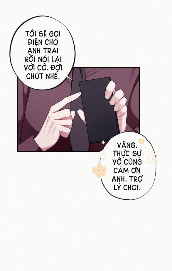 [18+] CÁM DỖ MÀU ĐỎ Chapter 13 - Page 51