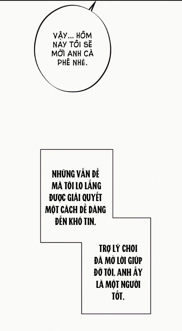 [18+] CÁM DỖ MÀU ĐỎ Chapter 13 - Page 59