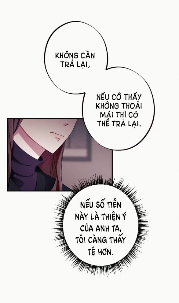 [18+] CÁM DỖ MÀU ĐỎ Chapter 13 - Page 7