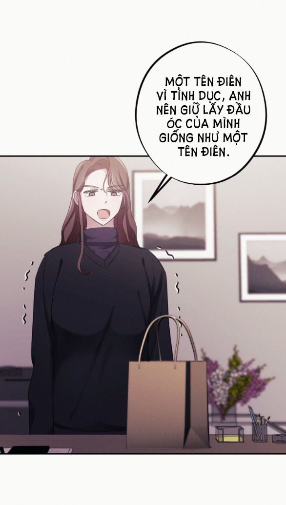 [18+] CÁM DỖ MÀU ĐỎ Chapter 13 - Page 8