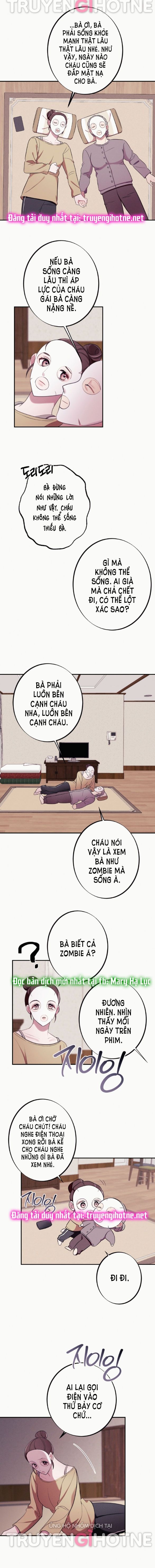 [18+] CÁM DỖ MÀU ĐỎ Chapter 24 - Page 4