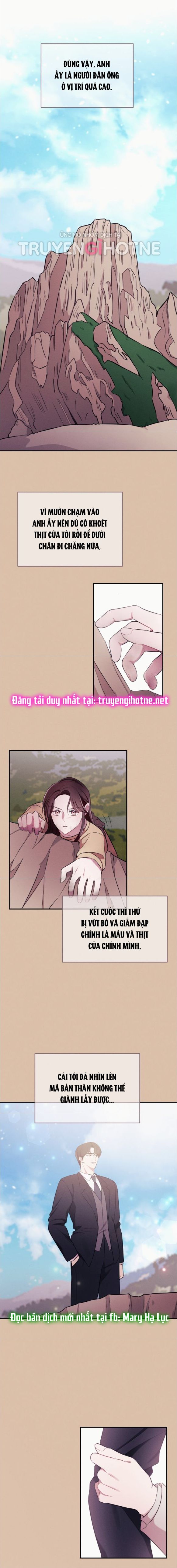 [18+] CÁM DỖ MÀU ĐỎ Chapter 28 - Page 6