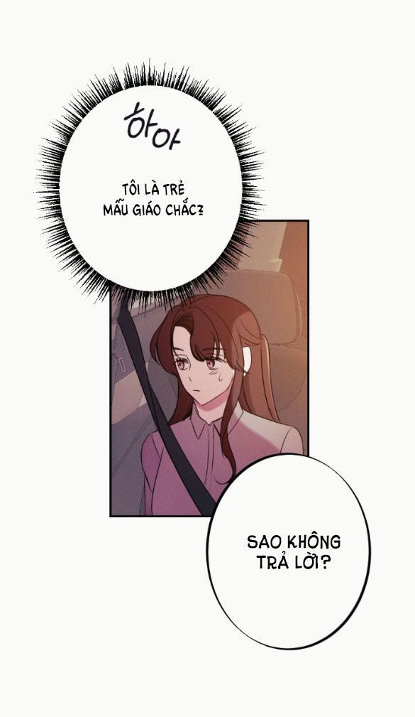 [18+] CÁM DỖ MÀU ĐỎ Chapter 20 - Page 14