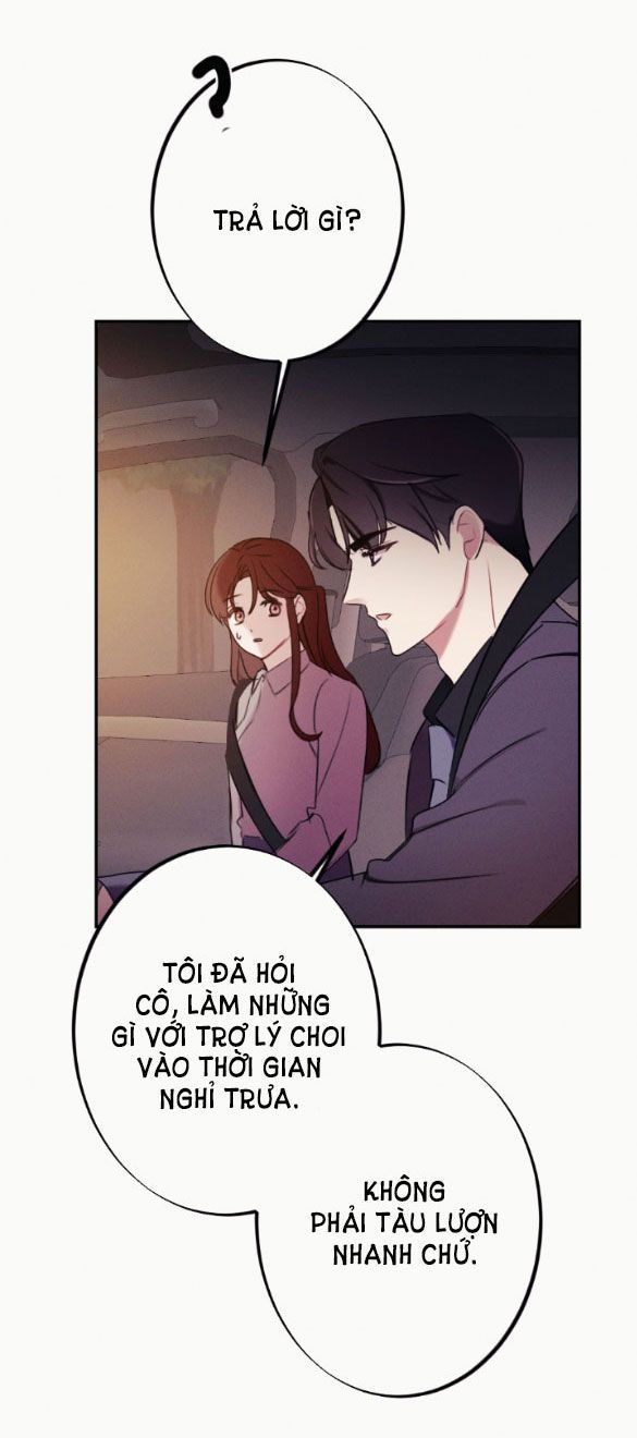 [18+] CÁM DỖ MÀU ĐỎ Chapter 20 - Page 15