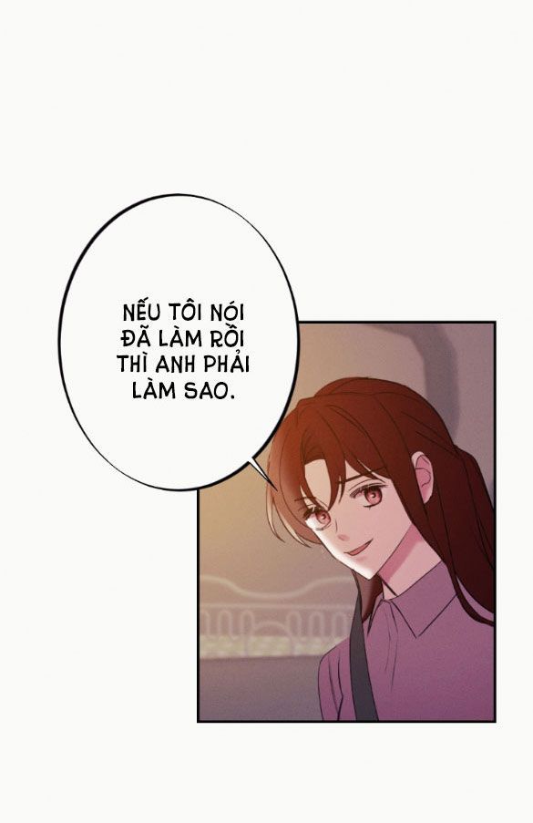 [18+] CÁM DỖ MÀU ĐỎ Chapter 20 - Page 18