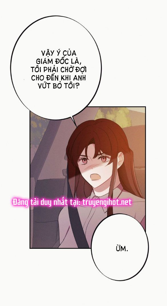 [18+] CÁM DỖ MÀU ĐỎ Chapter 20 - Page 23