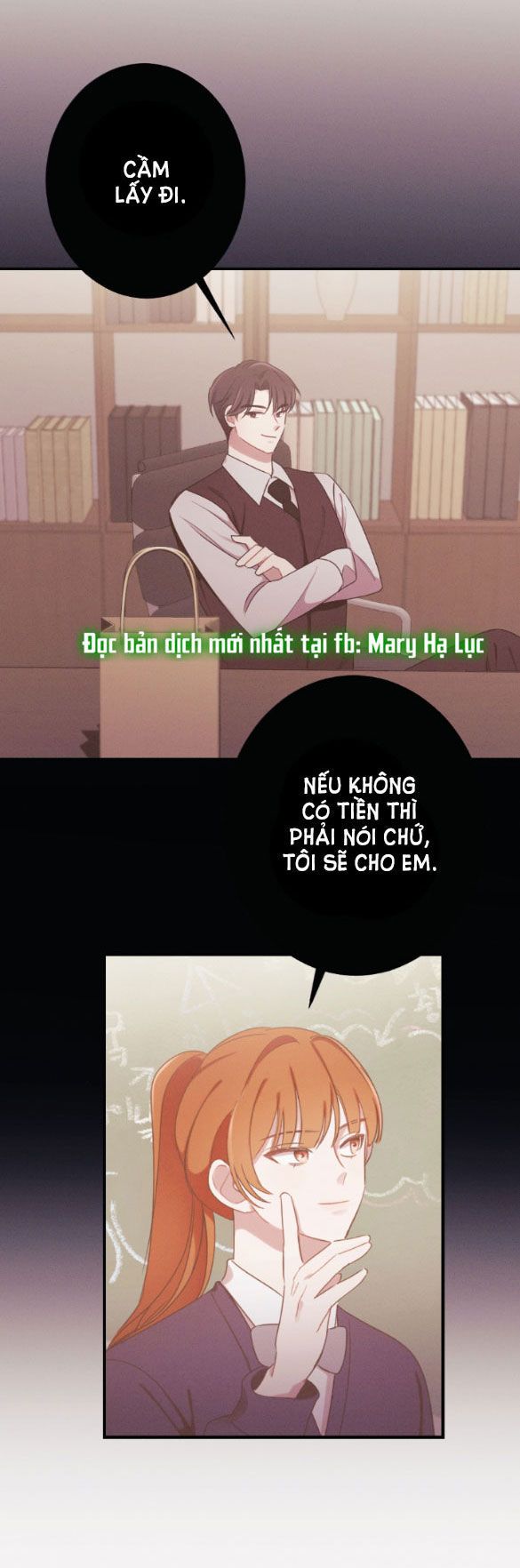 [18+] CÁM DỖ MÀU ĐỎ Chapter 20 - Page 26