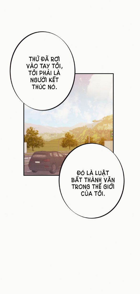 [18+] CÁM DỖ MÀU ĐỎ Chapter 20 - Page 35