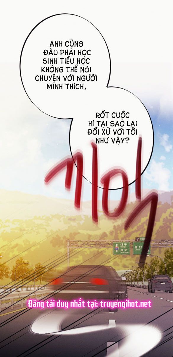 [18+] CÁM DỖ MÀU ĐỎ Chapter 20 - Page 39