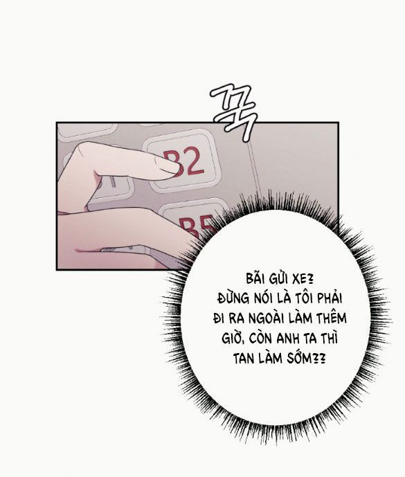 [18+] CÁM DỖ MÀU ĐỎ Chapter 20 - Page 4