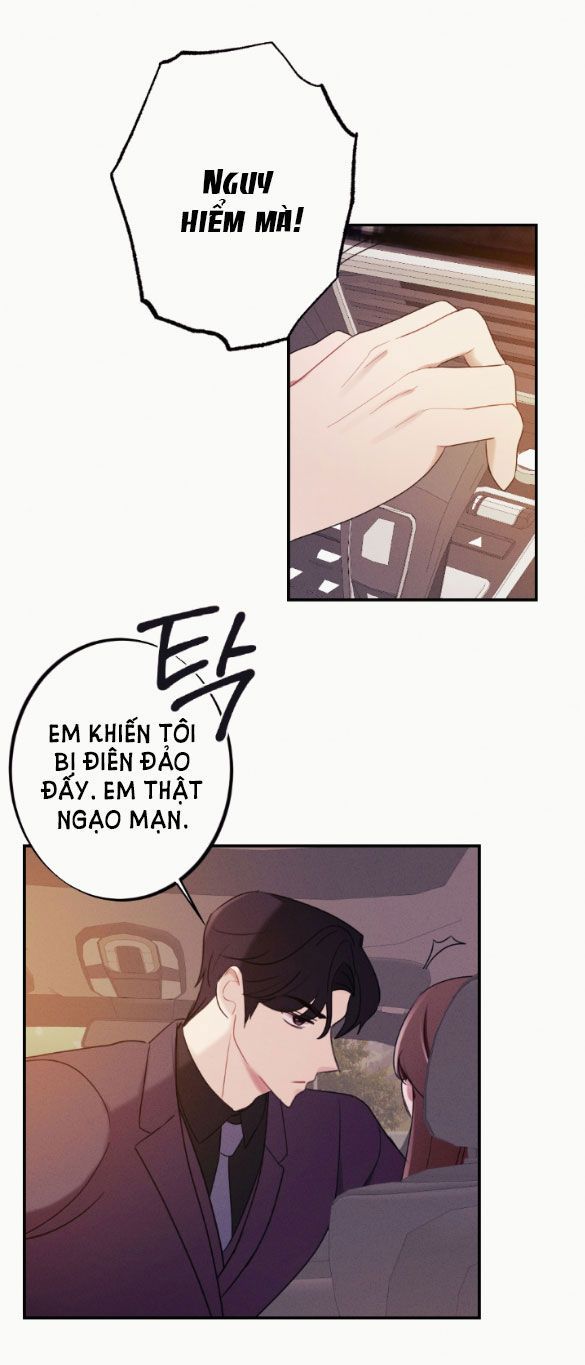 [18+] CÁM DỖ MÀU ĐỎ Chapter 20 - Page 41