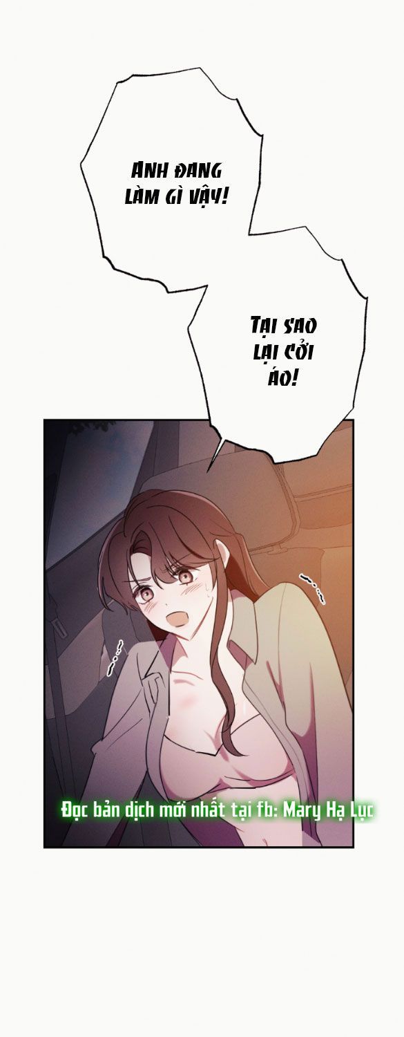 [18+] CÁM DỖ MÀU ĐỎ Chapter 20 - Page 46