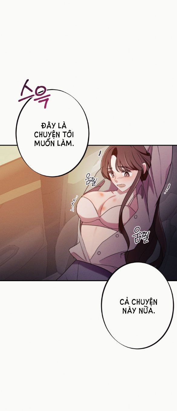 [18+] CÁM DỖ MÀU ĐỎ Chapter 20 - Page 48