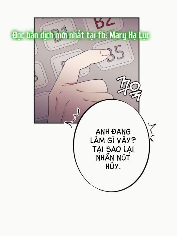 [18+] CÁM DỖ MÀU ĐỎ Chapter 20 - Page 5