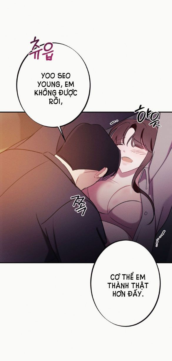 [18+] CÁM DỖ MÀU ĐỎ Chapter 20 - Page 50