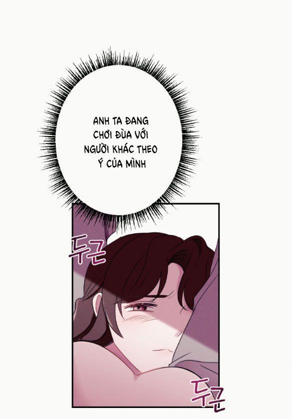 [18+] CÁM DỖ MÀU ĐỎ Chapter 20 - Page 52