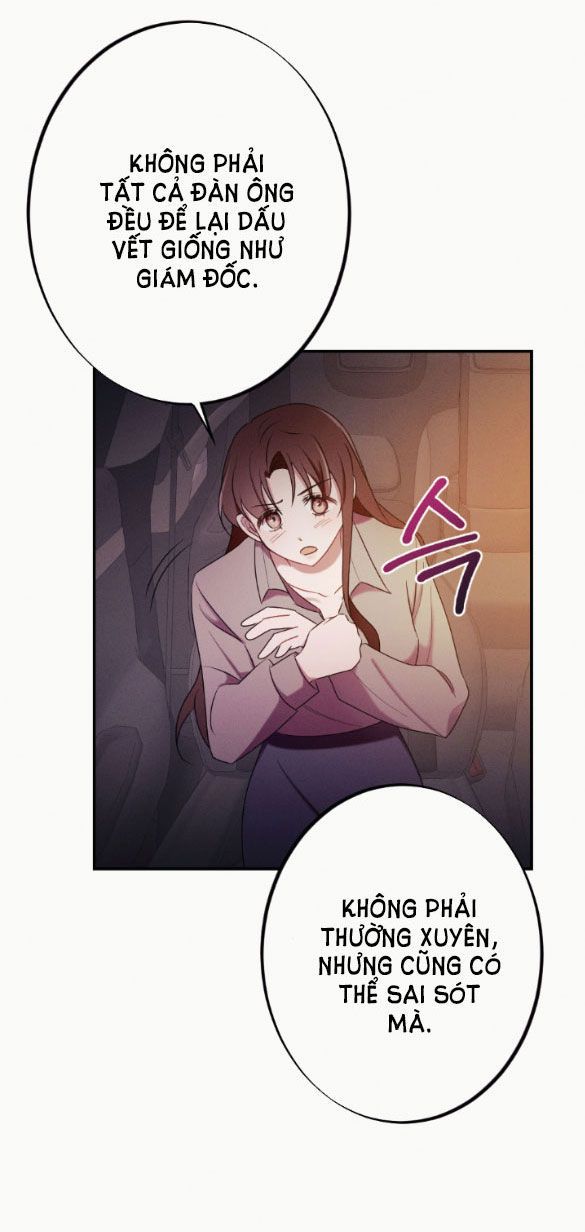 [18+] CÁM DỖ MÀU ĐỎ Chapter 20 - Page 54