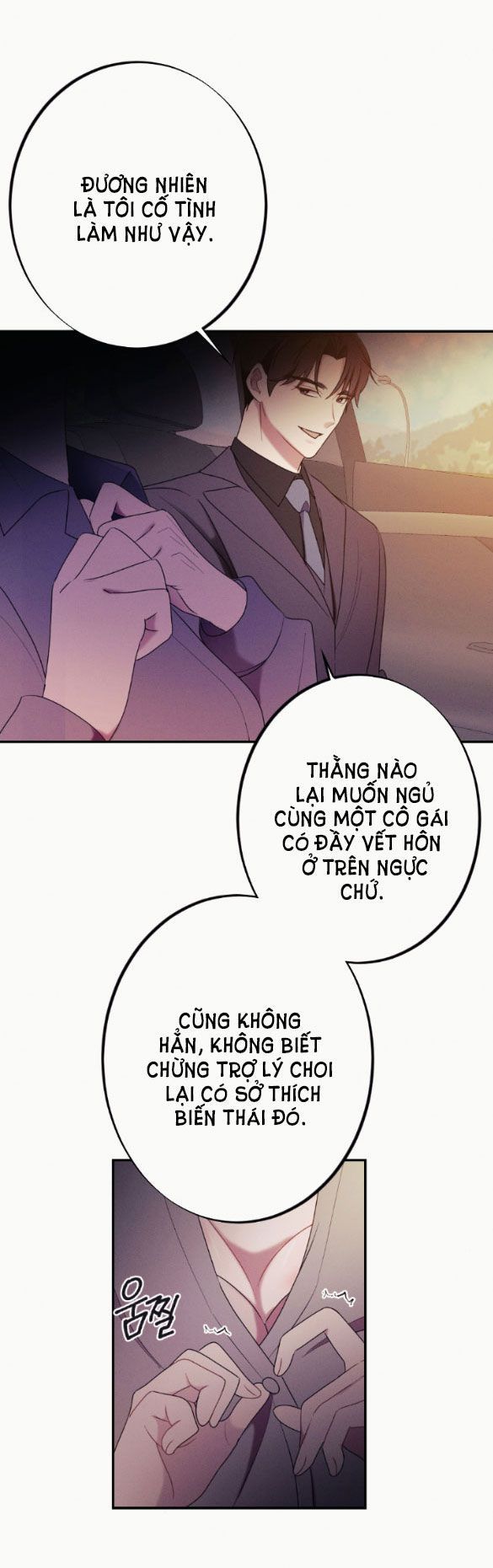 [18+] CÁM DỖ MÀU ĐỎ Chapter 20 - Page 55