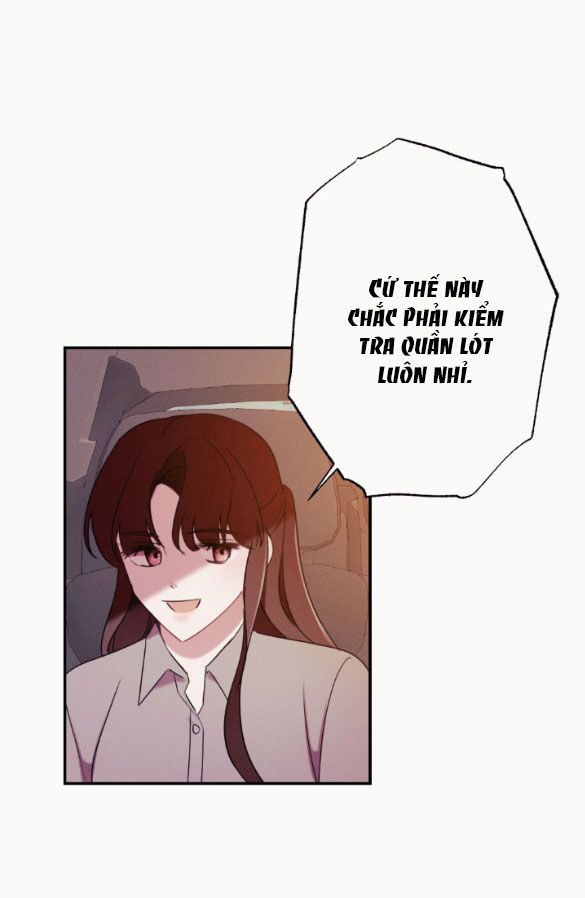 [18+] CÁM DỖ MÀU ĐỎ Chapter 20 - Page 56