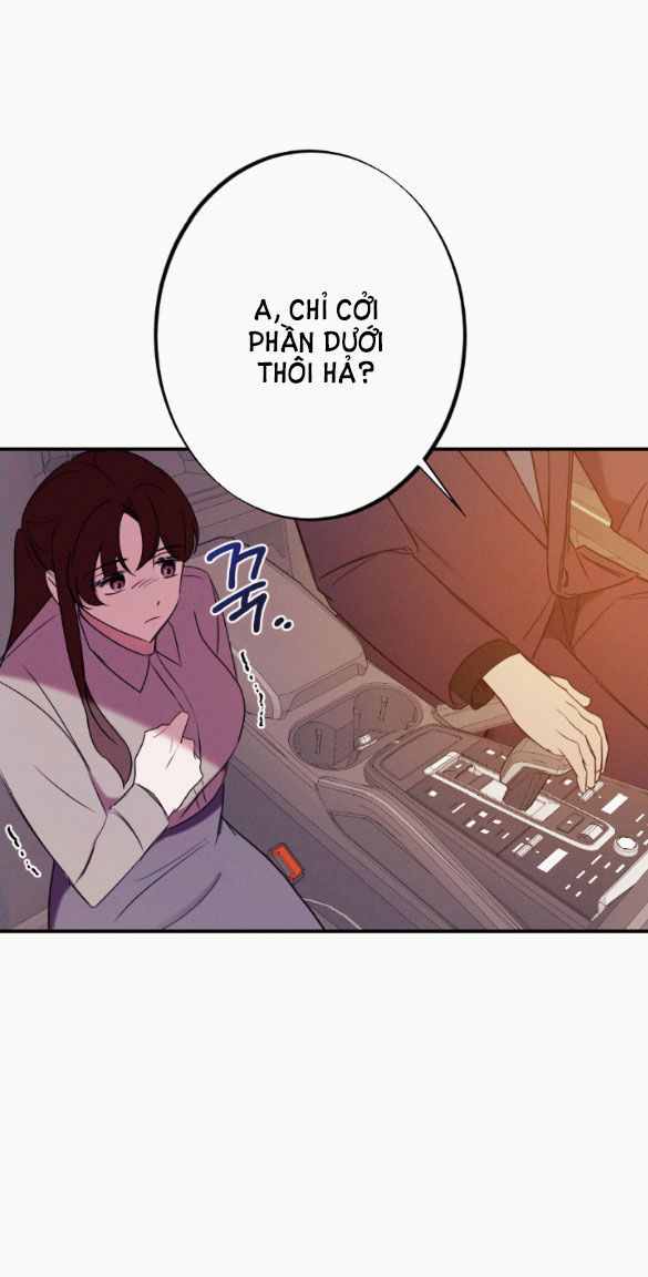 [18+] CÁM DỖ MÀU ĐỎ Chapter 20 - Page 58