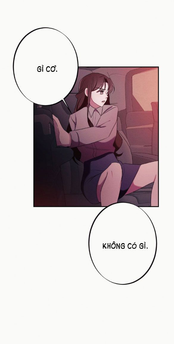 [18+] CÁM DỖ MÀU ĐỎ Chapter 20 - Page 69