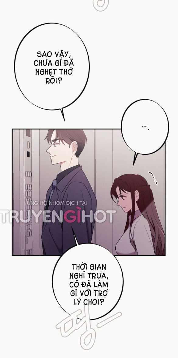 [18+] CÁM DỖ MÀU ĐỎ Chapter 20 - Page 8