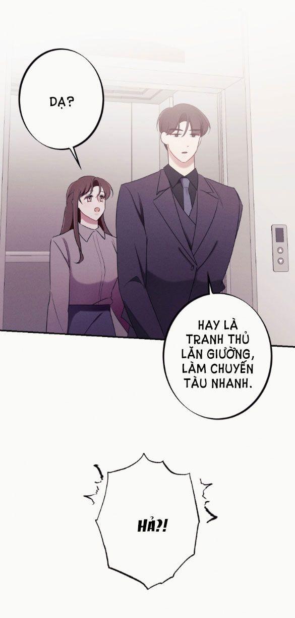 [18+] CÁM DỖ MÀU ĐỎ Chapter 20 - Page 9