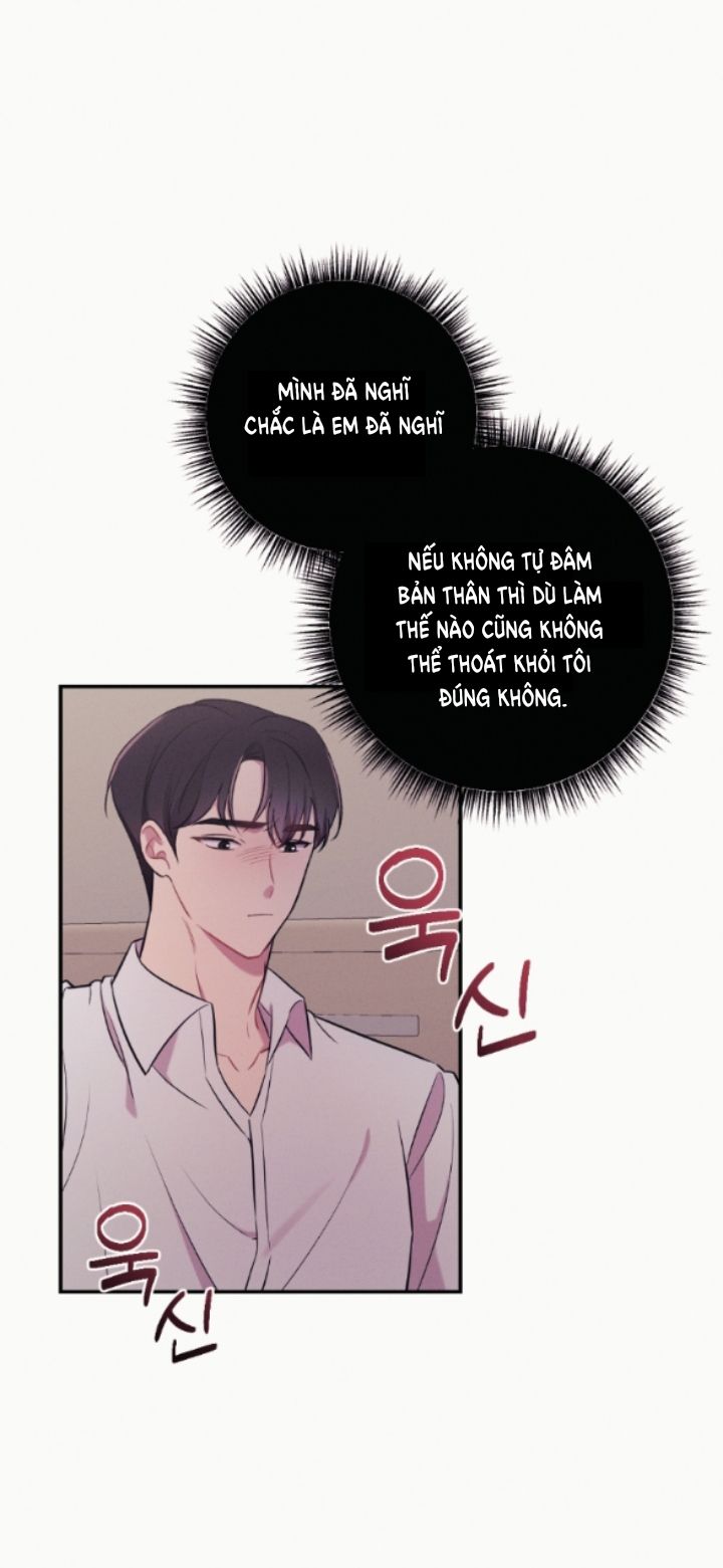 [18+] CÁM DỖ MÀU ĐỎ Chapter 43 - Page 11