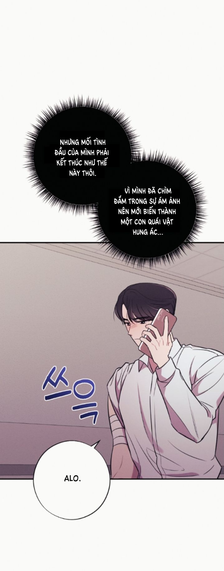 [18+] CÁM DỖ MÀU ĐỎ Chapter 43 - Page 17