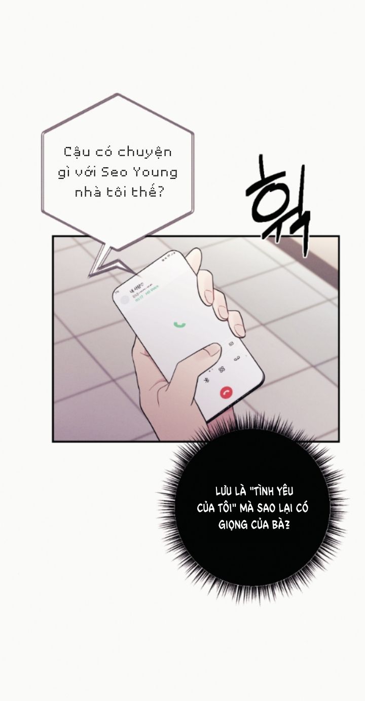 [18+] CÁM DỖ MÀU ĐỎ Chapter 43 - Page 20