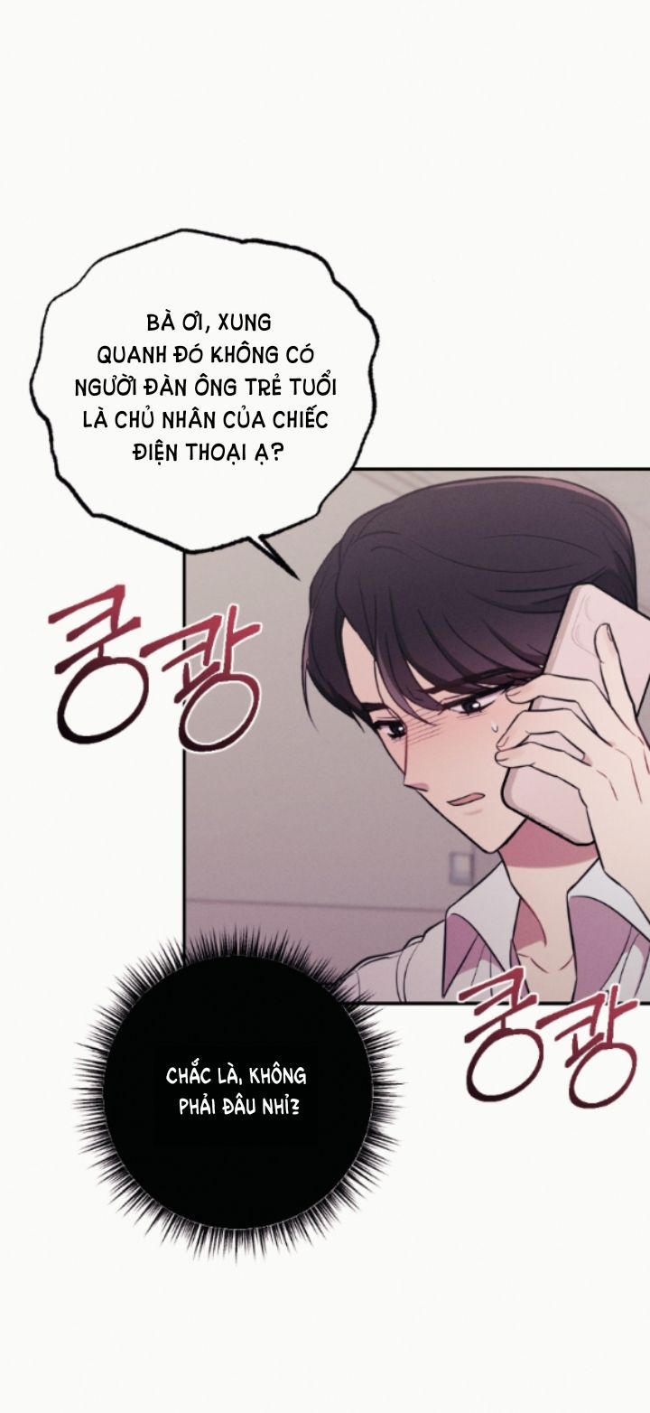 [18+] CÁM DỖ MÀU ĐỎ Chapter 43 - Page 22